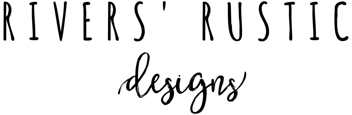 Rivers’ Rustic Designs logo