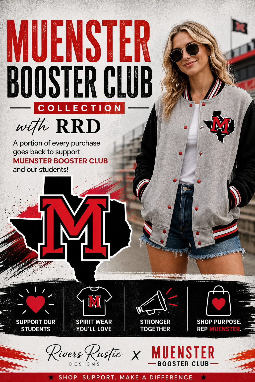 Muenster Booster Collection