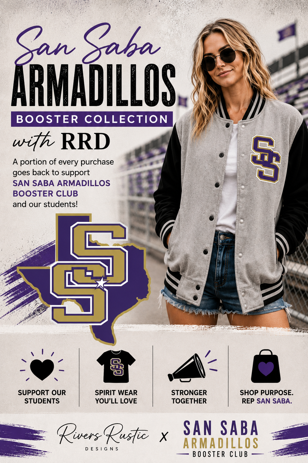 San Saba Booster Collection