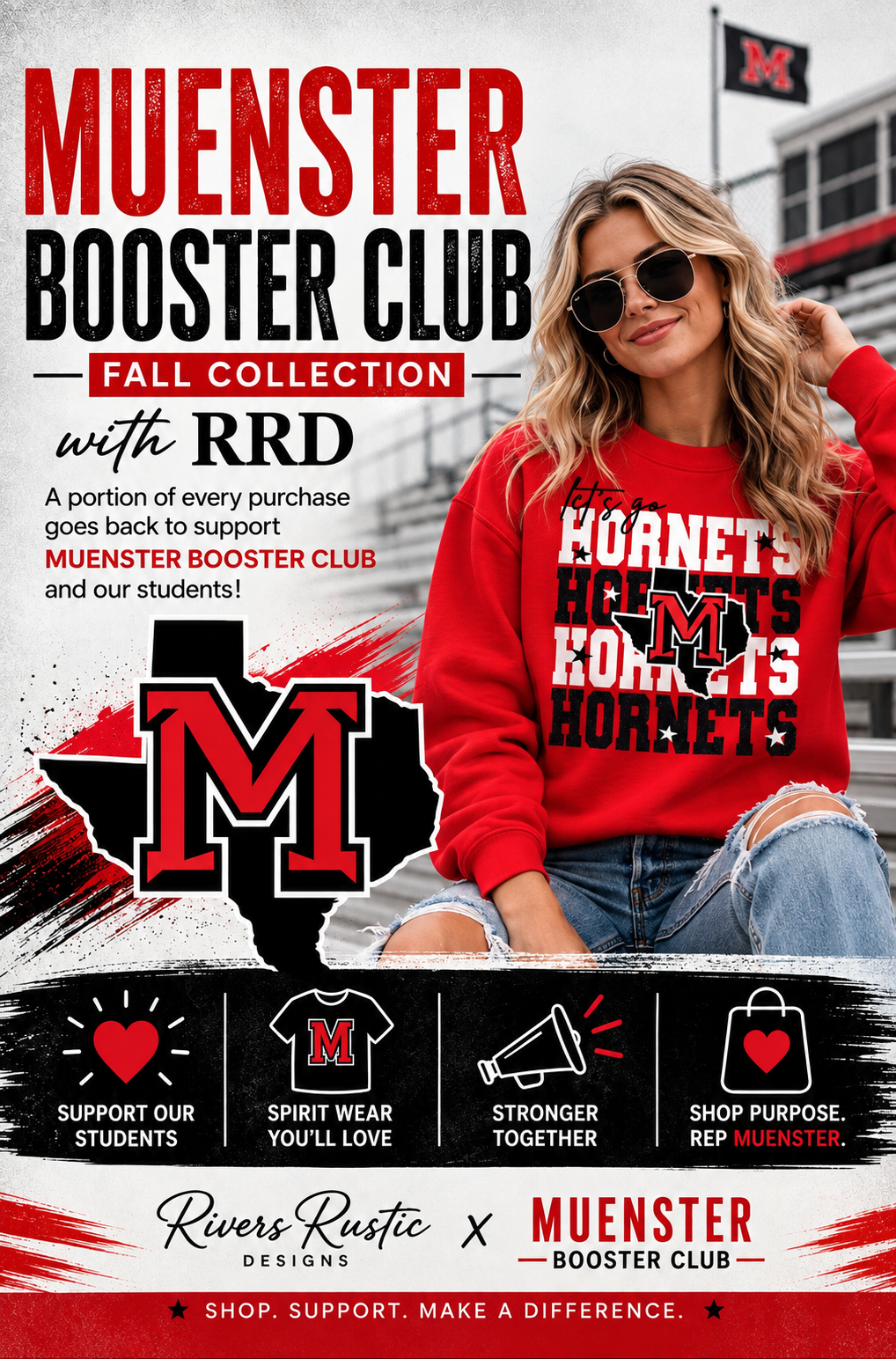 Muenster Fall Booster Collection