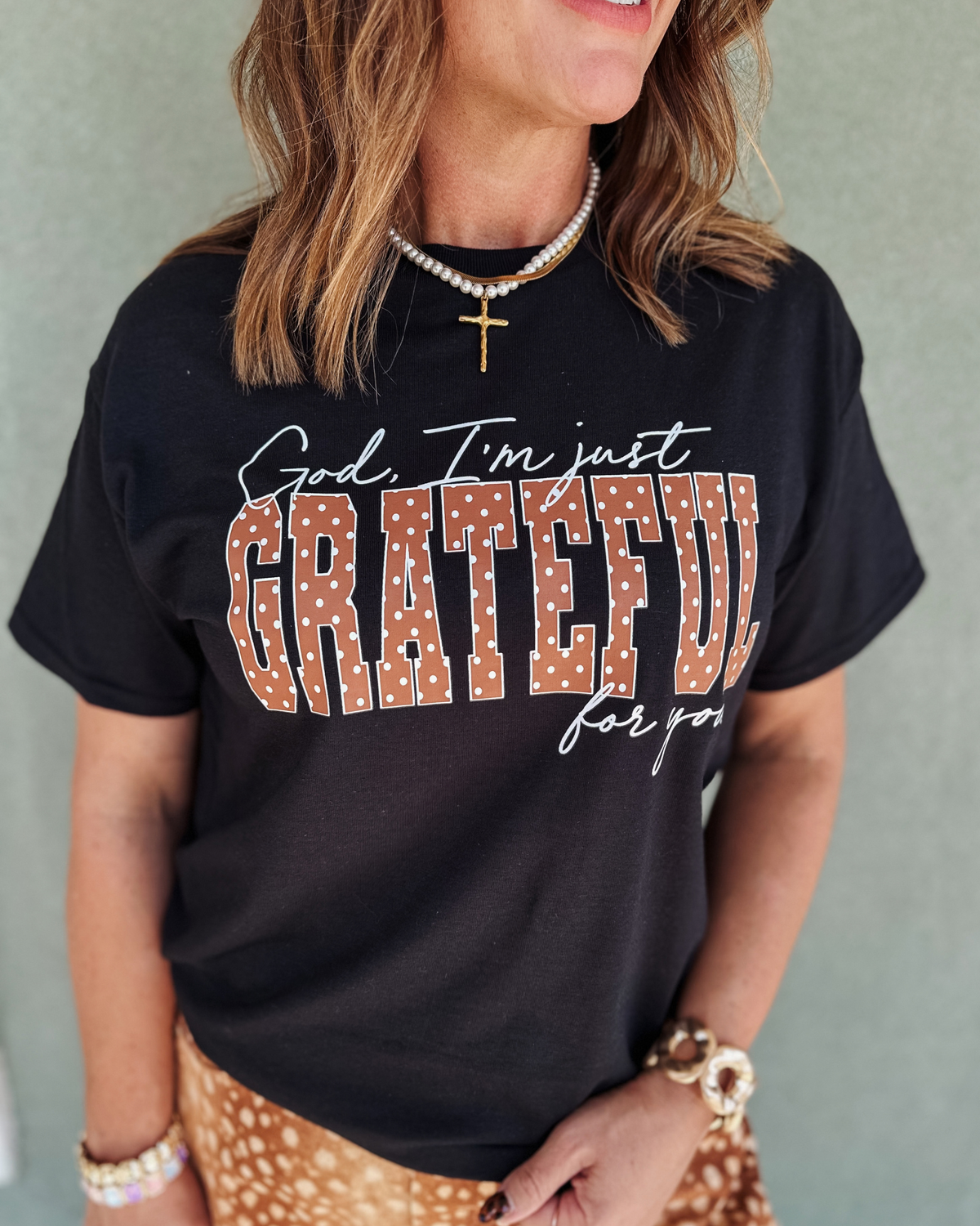 God, I’m Just Grateful for You