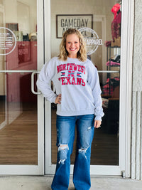 Vintage Northwest Texans Sweatshirt