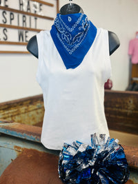 Game Day Bandanas