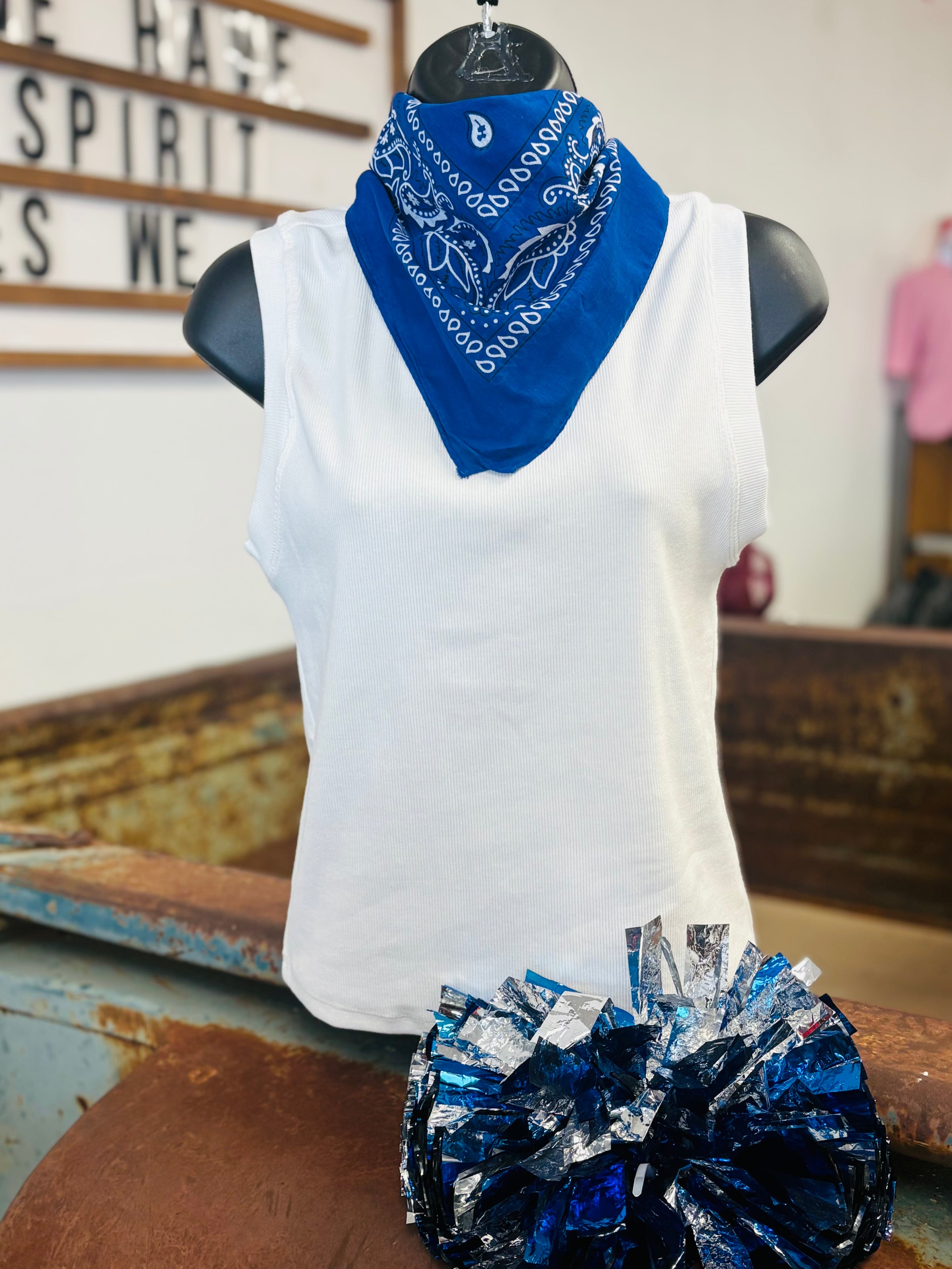 Game Day Bandanas