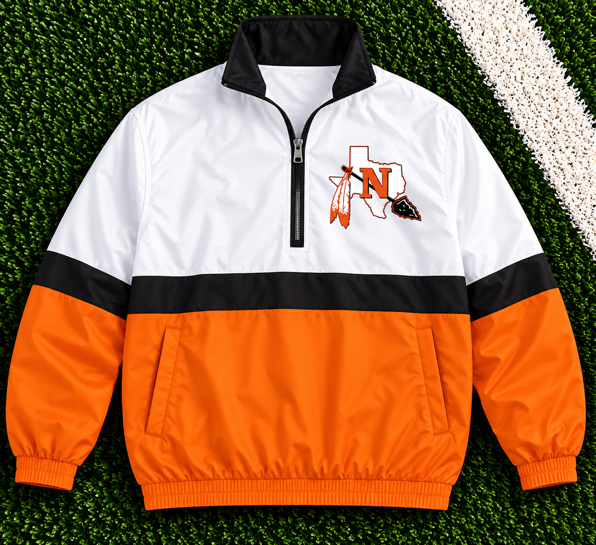 REORDER | Nocona Solid Scuba Pullover **ETA 4-6weeks