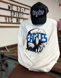 Eagles Sunglasses Sweatshirt