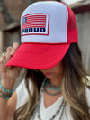 Sh*t Show Trucker Patched Cap