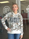 Ponder Jess Camo Hoodie