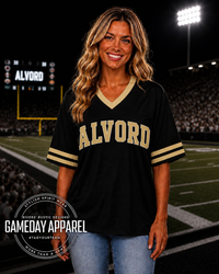 PREORDER | Alvord Fashion Football Jersey *ETA 4-6weeks