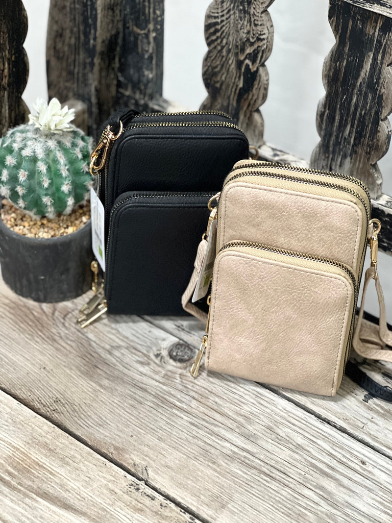 Getaway Compact Crossbody