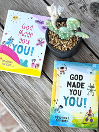 God Made You You!