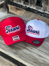 Shadow Texans Mixed Style Hats