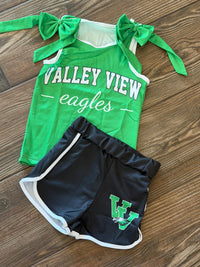 Valley View Bowtie Cheer Set
