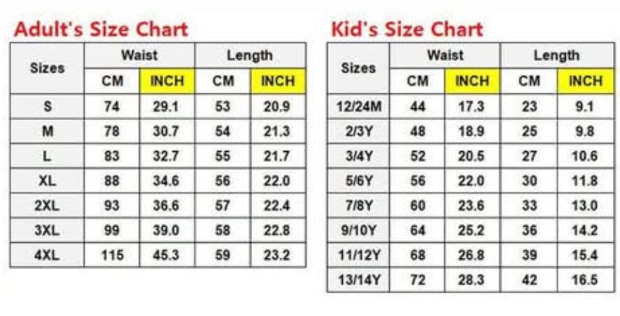 PREORDER | Lions Checkered Split Shorts **ETA 4-6weeks