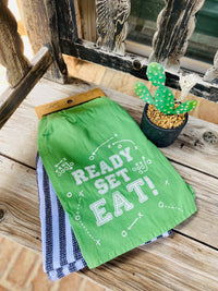 Ready Set Eat Kitchen Towel Set