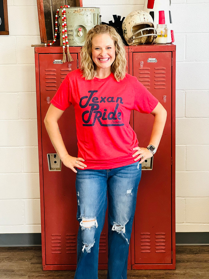 Texan Pride Northwest Tee
