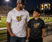 PREORDER | Yellowjackets Camo Performance Hoodie