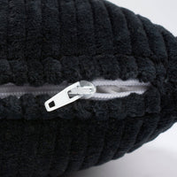 Black Mini Boo Accent Pillow