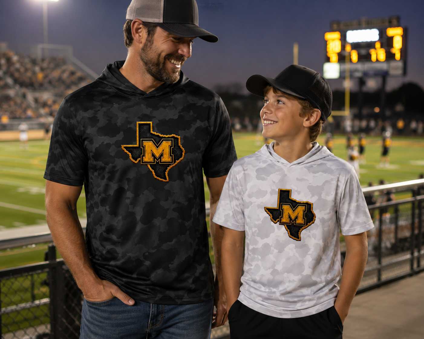 PREORDER | Menard Camo Performance Hoodie