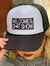 Sh*t Show Trucker Patched Cap