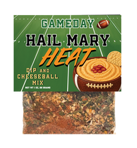 Hail Mary Heat Dip Mix - Game Day Collection