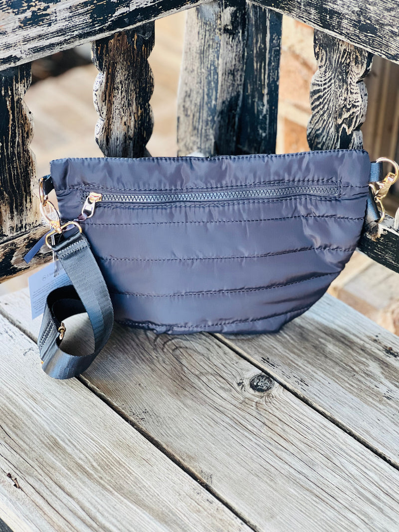 Jolie Puffer Bum Bag