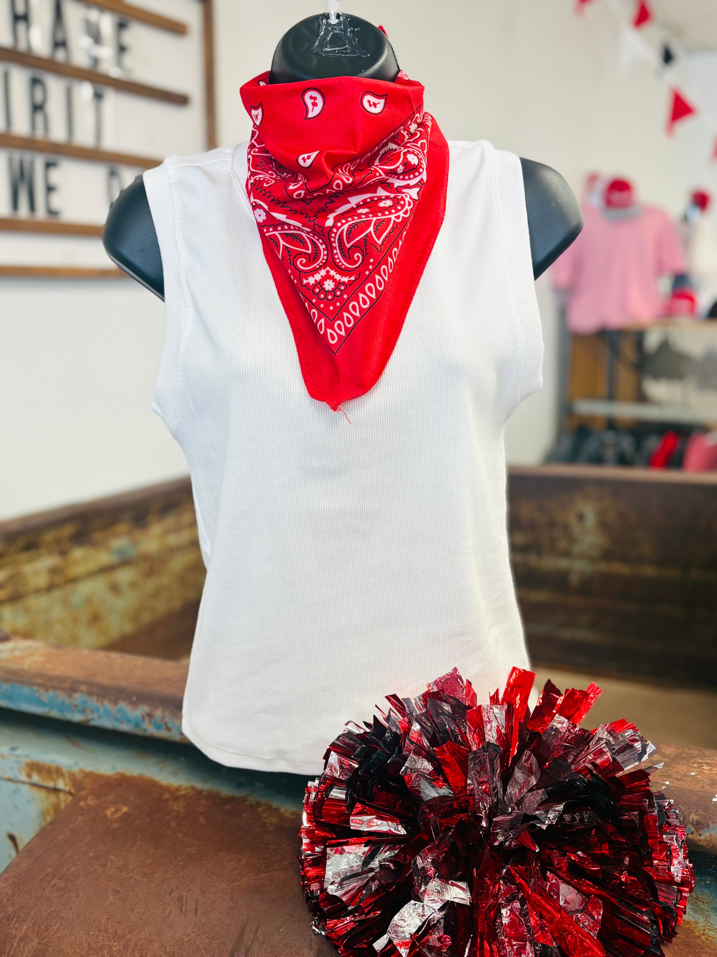 Game Day Bandanas