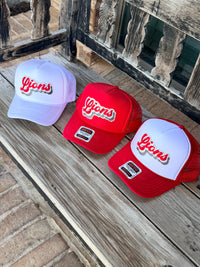 Shadow Lions Mixed Style Hats