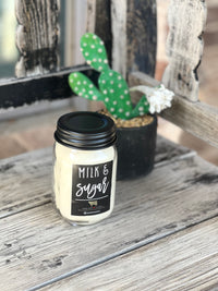 Milkhouse Candle Co. | Milk & Sugar | 13oz Farm Apothecary
