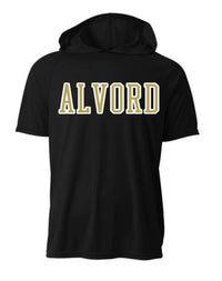 PREORDER | Alvord Black Hooded DriFit