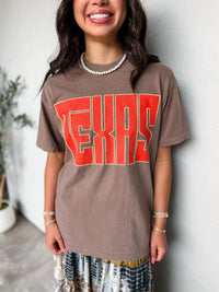 Texas Compact Tee