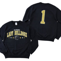 PREORDER | Alvord Custom Basketball Crewneck Sweatshirts