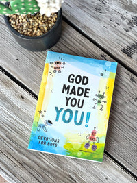 God Made You You!
