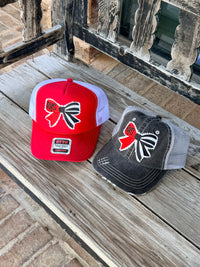 PHS Bow Patch Hat