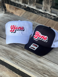 Shadow Lions Mixed Style Hats