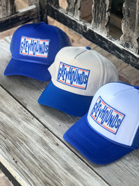 Greyhounds Mixed Lines Hat