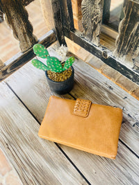 Women's Two-Compartment Crossbody Bag with Braid Detail