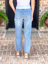 Judy Blue | Hadli HiRise Tie Jogger