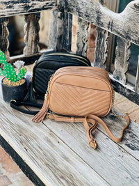 Justice Crossbody Purse