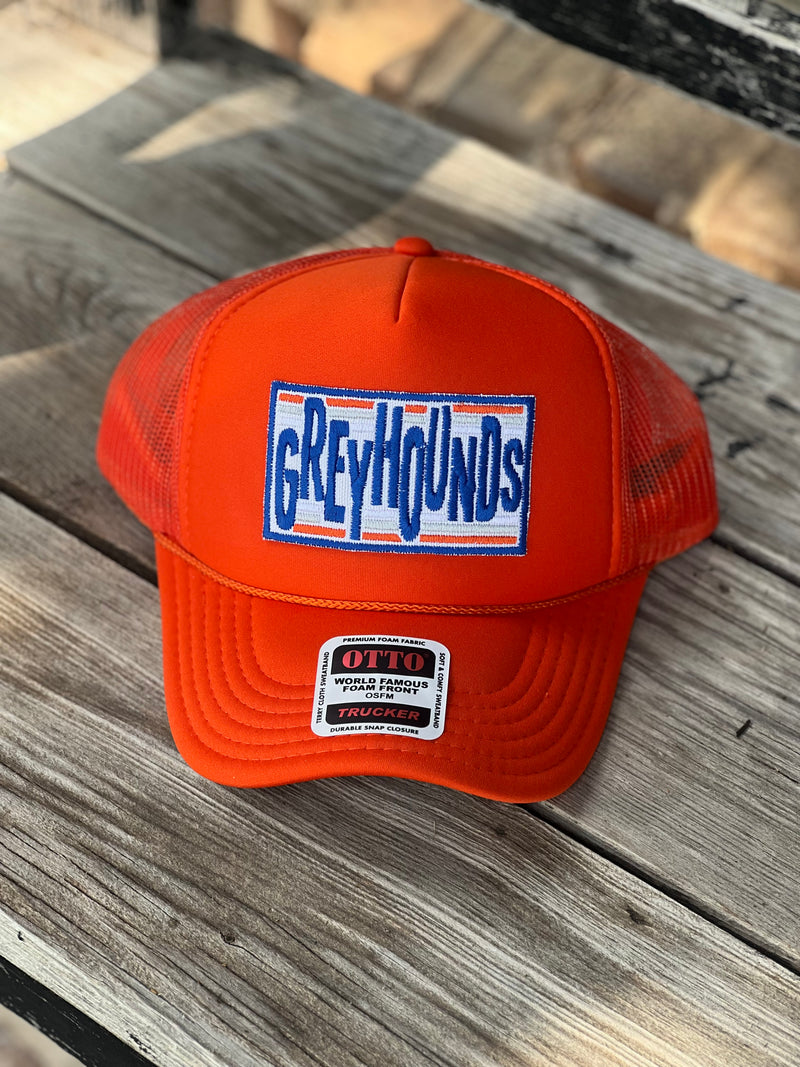 Greyhounds Mixed Lines Hat