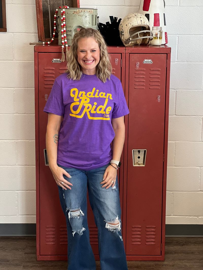 Indian Pride Sanger Tee