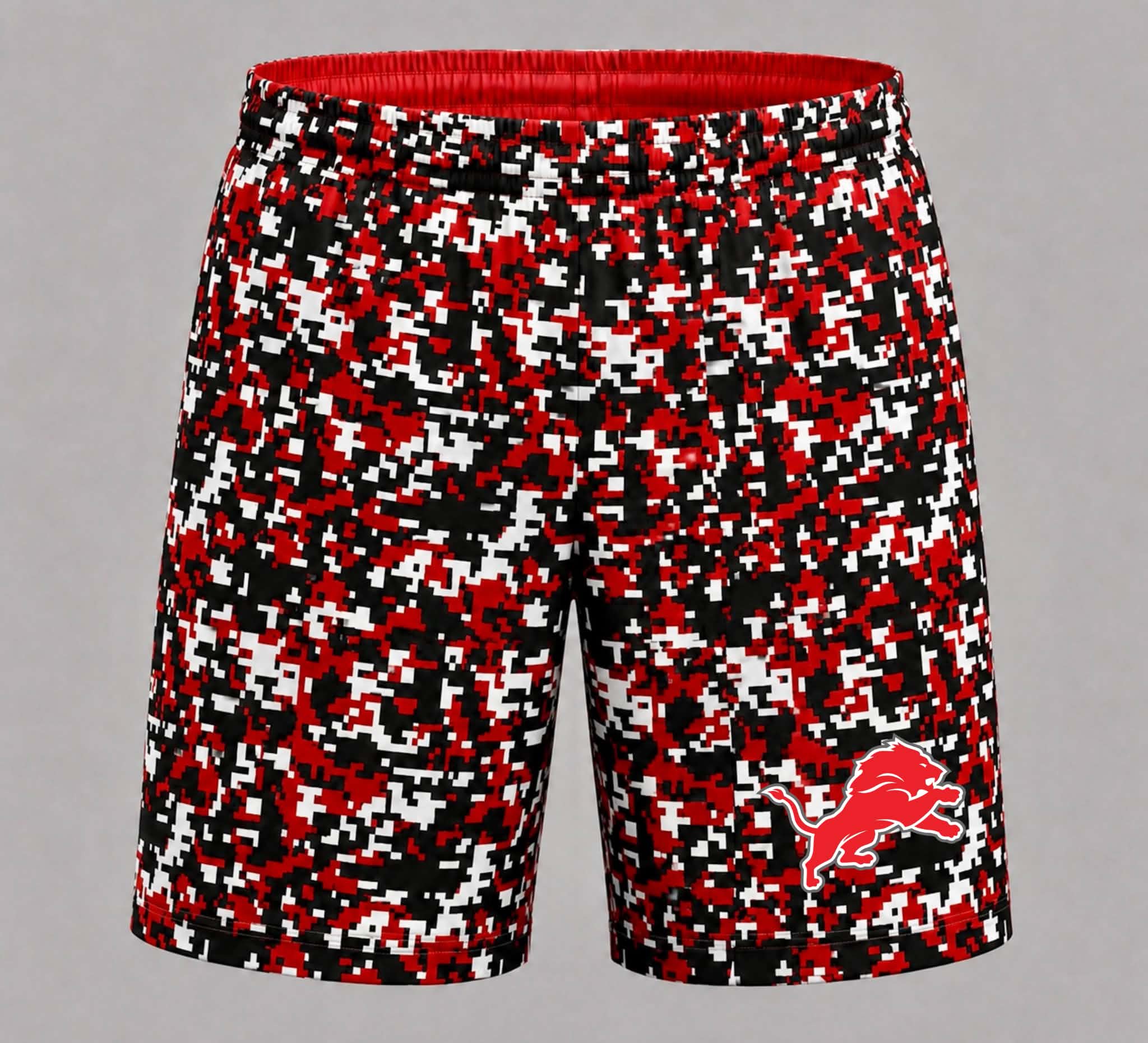PREORDER | Ponder Digital Camo Performance Hoodie & Shorts