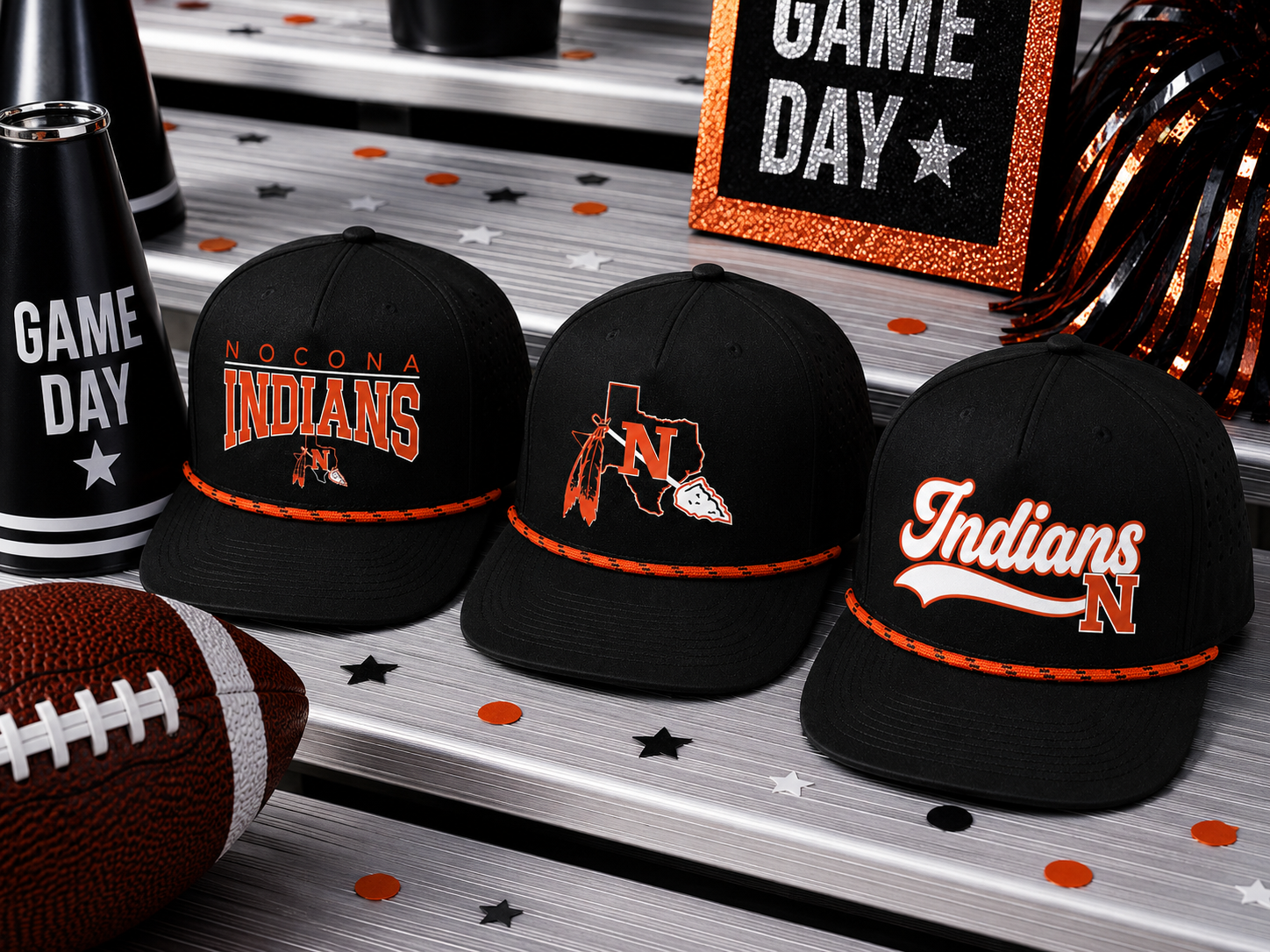 PREORDER | Nocona Deluxe Rope Hats
