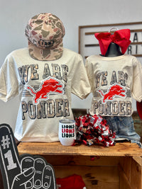 We are Ponder Camo Tee