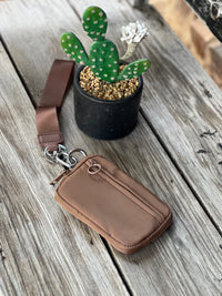 Road Less Traveled Wristlet Wallet