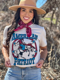 American Patriotic Tee