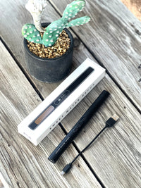 Black Rechargeable Electric Lighter