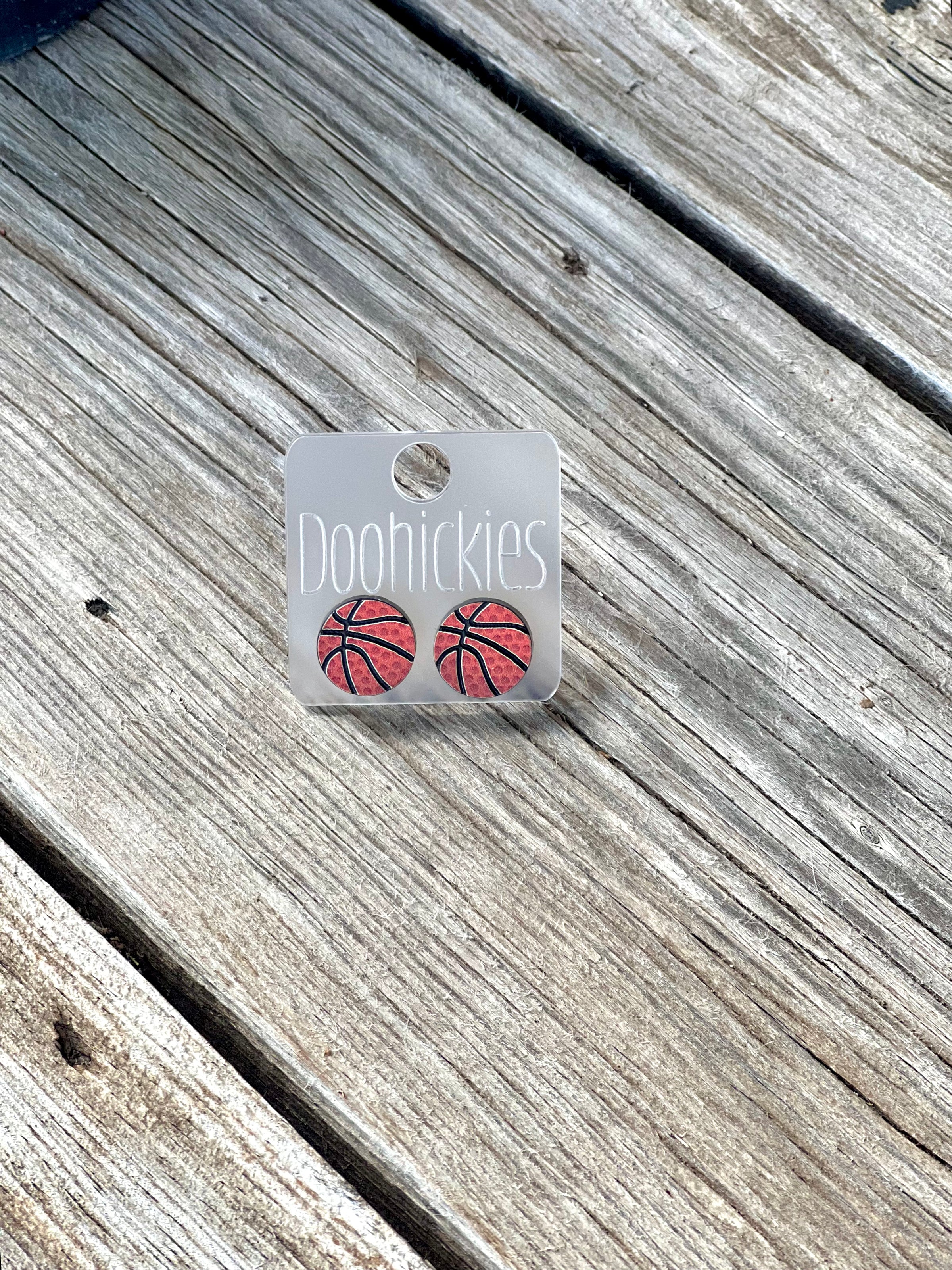 14mm Basketball Studs