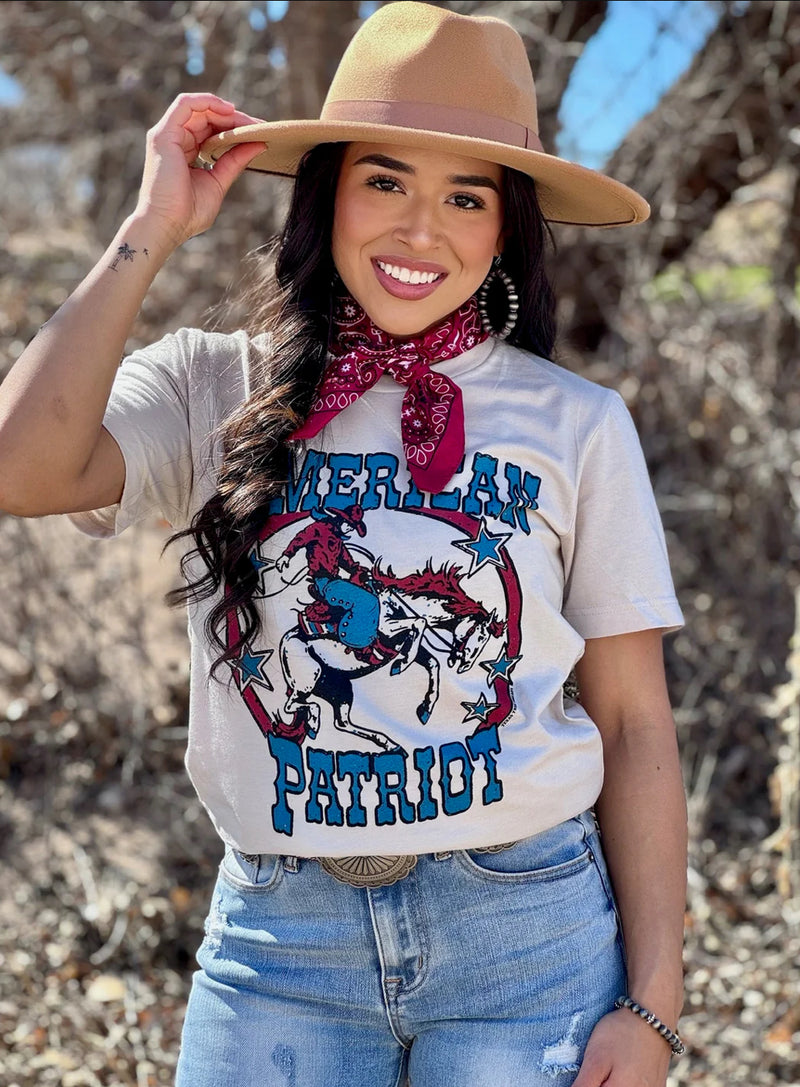 American Patriotic Tee