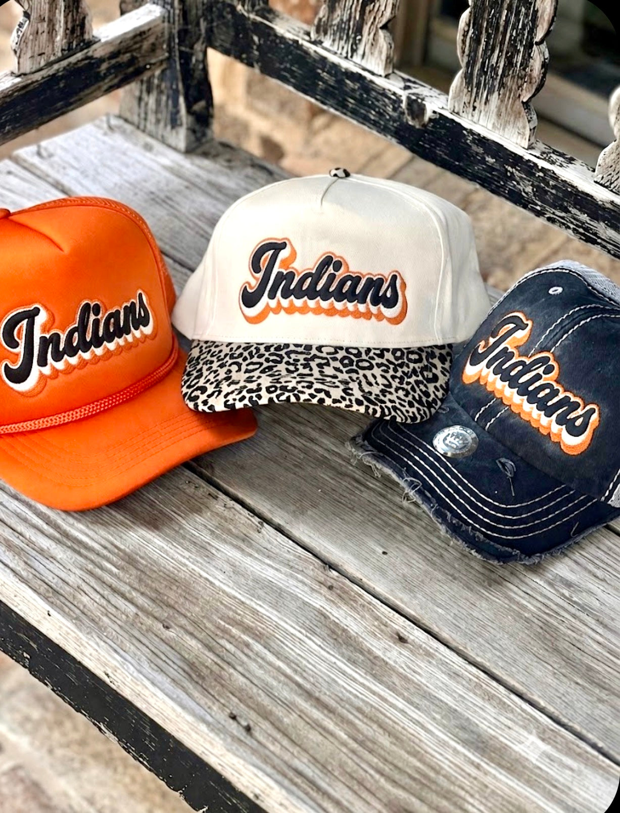 PREORDER | Shadow Indians Mixed Style Hats